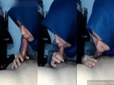 ABG Polos Cicip Kontol Perdana Ngemut Sampe Muncrat Lumer WOT