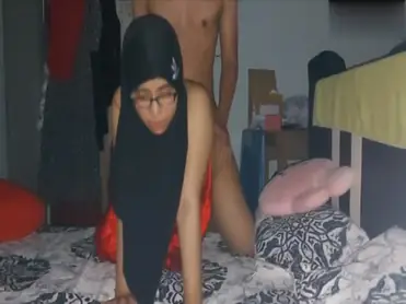 Ukhti Hijab Solo 2 Minta Jatah Malam Jumat
